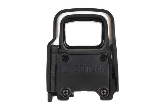 The EOTech HWS EXPS3-0 features an aluminum cover to protect the glass